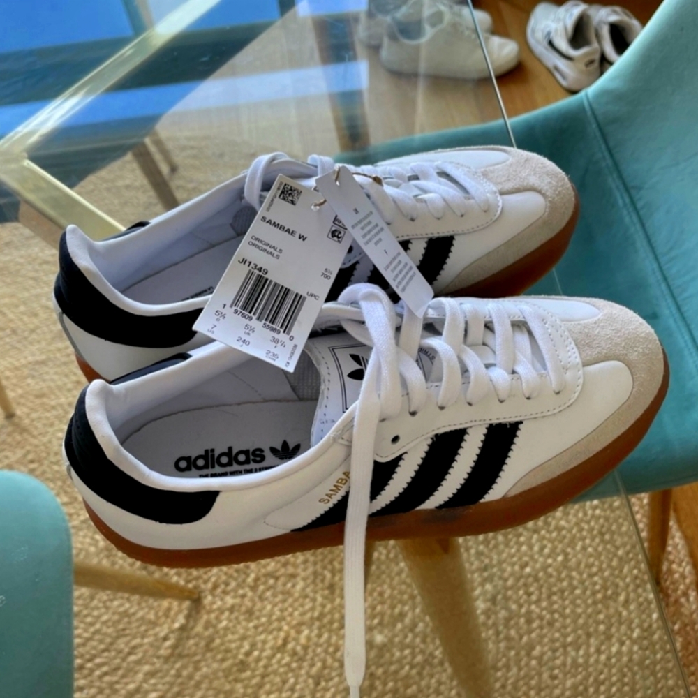 Adidas Samba Platform